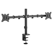 Suporte de Monitor FTX FTX66-C024 17" A 32" / 9K / Duplo / Articulado - Preto