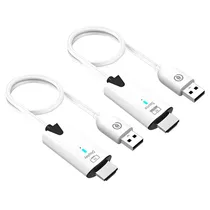 Cabo Adaptador HDMI Wireless Trove HDMI 1080P 30M RX/TX