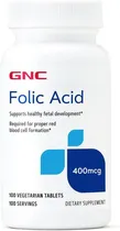  GNC Folic A...