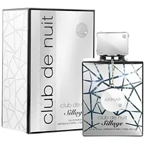 Perfume Armaf Club de Nuit Sillage Edp 105ML Unissex
