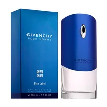 Givenchy Blue Label 100ML Edt c/s