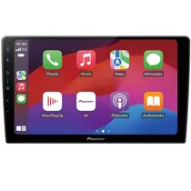 Pioneer DMH-AP6650BT Leitor de DVD Automotivo de 9" Applecar/Android/BT