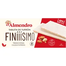  El Almendro...