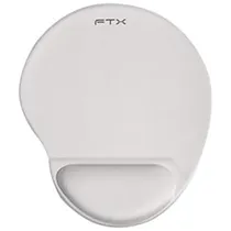Mousepad FTX FTXMPG01 com Apoio de Pulso / 310X270 3MM - Beige