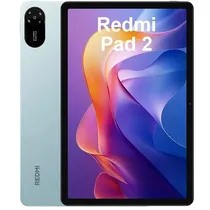 Tablet Xiaomi Redmi Pad 2 Lte 8/256GB 11" 2/2MP - SKY Blue (Indu)