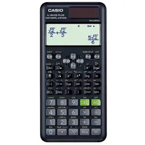 Calculadora Casio FX-991ES Plus 2ND Edition - 28 Dígitos - Preto