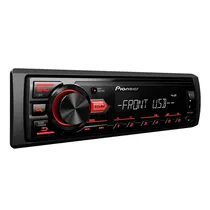 Pioneer Toca Radio MVH-S235BT BT/USB/MP3