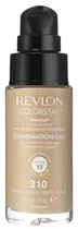 Base Colorstay Makeup Combination Revlon 310 Warm Golden