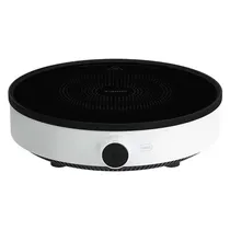 Fogão Elétrico de Indução Xiaomi Induction Cooker Lite BHR8130EU 2100W 1 Boca - Branco