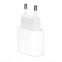 Carregador Apple Original 20W Tipo C