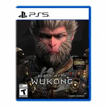 Sony Juegos Black MYTH Wukong PS5