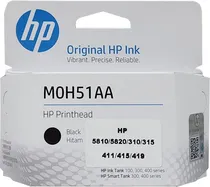 Cartucho de Tinta HP MOH51AA - Preto