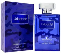 Perfume Pierre Bernard Urbanist Edp 100ML - Masculino