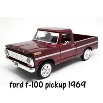  Ford F-100 ...