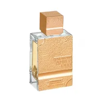 Tester Perfume Al Haramain Amber Oud Gold 999.9 Dubai Edition Extrait de Parfum Unissex 75ML