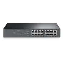 Hub Switch 16P 10/100/1000 Gigabit Ethernet