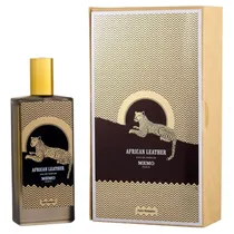 P.Memo African Leather Edp 75ML