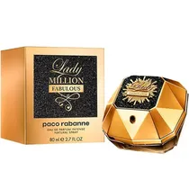 Paco Rabanne Lady Million Fabulous Edp Intense 80ML