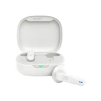 Fone de Ouvido JBL Wave Flex - Bluetooth - Branco