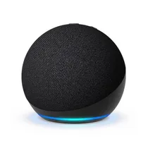 CX de Som Amazon Echodot Alexa 5TH Preto