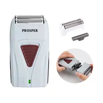 Barbeador Prosper P-4408 Recarregável - 2V