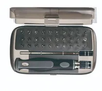 Kit de Ferramenta de Precisao Sate A-KS32 32PCS