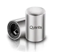 Quanta Abridor de Botella Magnetico QTAGM01 Aluminio