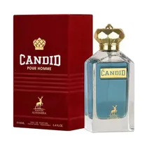 Perfume Maison Al Hambra Si Candido Pour Homme