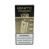 Ignite V250 Gold Strawberry Banana