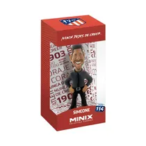 Figura Coleccionable Minix Nunca Dejes de Creer Simeone 114