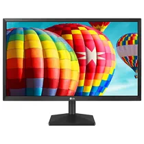  Monitor LED...