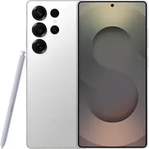 Samsung Cel S25 Ultra 5G S938B 6.9" DS 12/256GB Gar Global Silver White