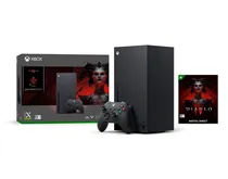 Console Xbox Series X 1TB Diablo IV Bundle (Japão)