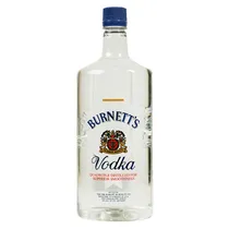 Burnett's Vodka 750ML