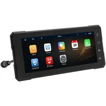 Ecopower Camara Moto EP-8752 6.5/12V Negro