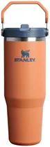 Copo Térmico com Bico Stanley Flip Straw Tumbler 10-12043-295 (887ML) Toast