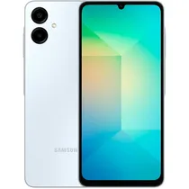 Smartphone Samsung Galaxy A06 A065M Lte DS 4/64GB 6.7" 50+2/8MP A14 - Blue