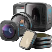 Gopro CHDRB-132-RW Black + HB Series Lens Collection