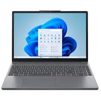 Notebook Lenovo Slim 3 83K700G8US AMD R7-170 16/512GB 15,3" W11 Touch - Luna Grey