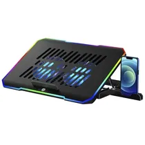Sate Cooler NB A-CP42 17" LED RGB Negro Negro