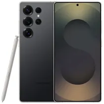 Smartphone Samsung Galaxy S25 Ultra 5G SM-S938B DS 12/ 512GB / Tela 6.9 Dynamic Amoled 2X 120HZ / Cam 200+50+50+10MP / Android 15 – Titanium Black