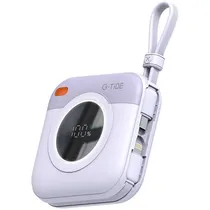 G-Tide Powerbank Multi X1 10.000MAH Purple