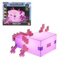 Paladone Lamp Minecraft Axolotl 4920