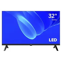 TV JVC 32" LED Smart 32KM158 HD com Wi-Fi