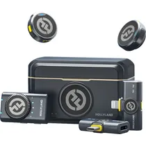 Microfone Sem Fio Hollyland Lark M2 Combo
