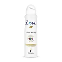 Desodorante Dove Invisible DRY Clean Touch 48H 150ML