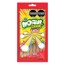 Gomitas Mogul Tubitos Extreme Tutti Frutti 70G