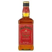 Jack Daniel's Tennessee Fire 200ML Petaca