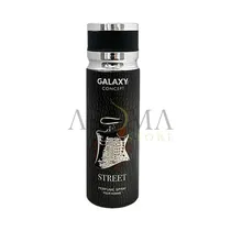 Spray Corporal Galaxy Concept Street Masculino 200ML