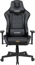 Cadeira Gamer Max Racer Tactical TCL-6-Smi Black